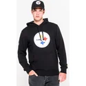 new-era-pittsburgh-steelers-nfl-black-pullover-hoodie-sweatshirt