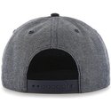 47-brand-flat-brim-new-york-yankees-mlb-giovanni-captain-grey-snapback-cap
