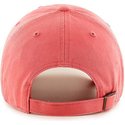 47-brand-curved-brim-47-logo-clean-up-red-cap