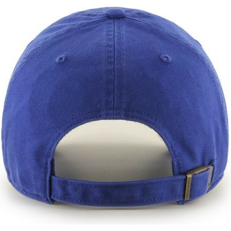 47-brand-curved-brim-shinyblue-logo-new-york-yankees-mlb-clean-up-blue-cap