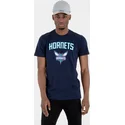 new-era-charlotte-hornets-nba-navy-blue-t-shirt