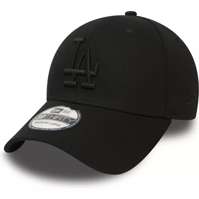 Grotto New Era Cap in Black with Square Patch GR-NECAP-BLK 