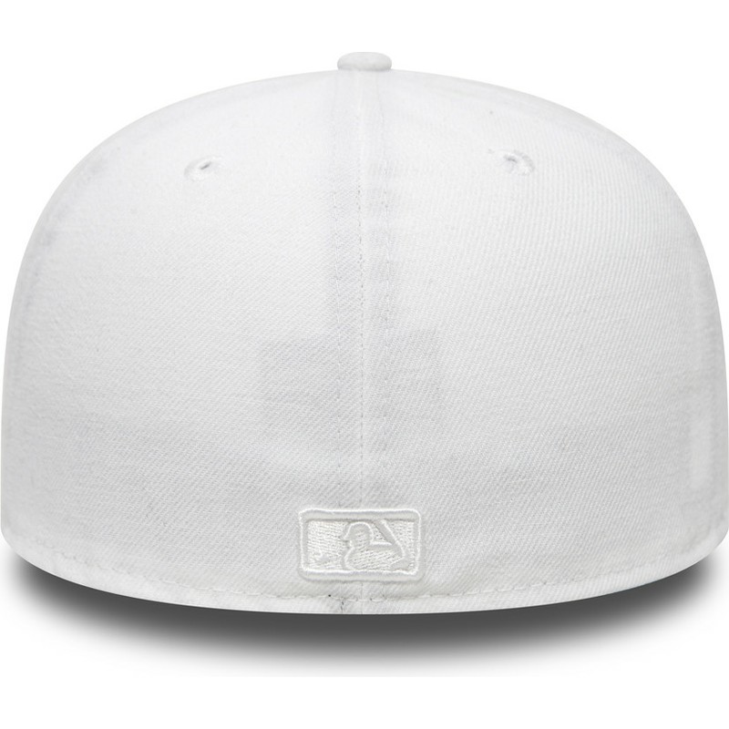 new-era-flat-brim-59fifty-white-on-white-new-york-yankees-mlb-white-fitted-cap