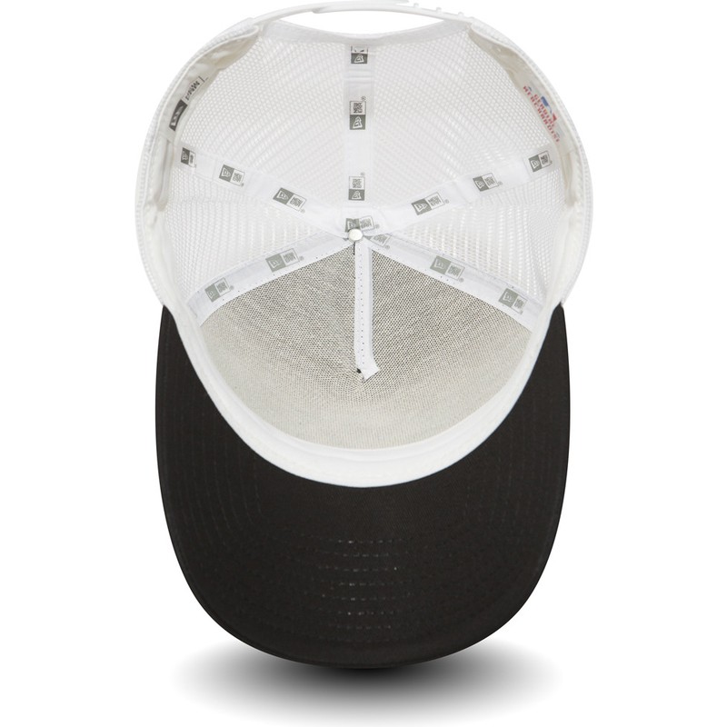 new-era-clean-a-frame-new-york-yankees-mlb-black-trucker-hat
