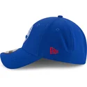 new-era-curved-brim-9forty-the-league-philadelphia-76ers-nba-blue-adjustable-cap