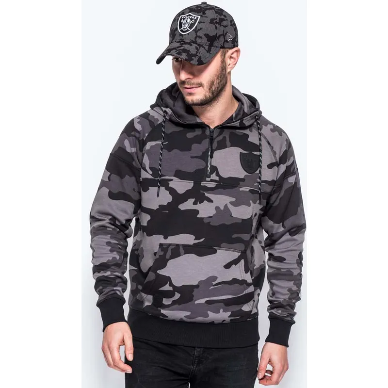 Nfl hot sale camo sweatshirt