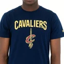 new-era-cleveland-cavaliers-nba-blue-t-shirt