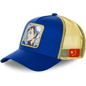 capslab-chun-li-chu-street-fighter-blue-and-yellow-trucker-hat