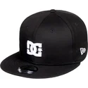 dc-shoes-flat-brim-empire-fielder-black-snapback-cap