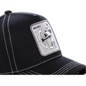 capslab-curved-brim-mickey-mouse-vintage-vin1-disney-black-snapback-cap