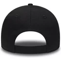 new-era-curved-brim-velcroyouth-9forty-essential-new-york-yankees-mlb-black-adjustable-cap