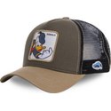 capslab-donald-duck-don1-disney-brown-trucker-hat