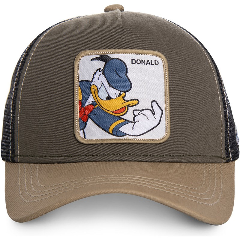 capslab-donald-duck-don1-disney-brown-trucker-hat