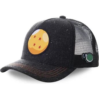 capslab-four-star-dragon-ball-cri1-dragon-ball-black-trucker-hat