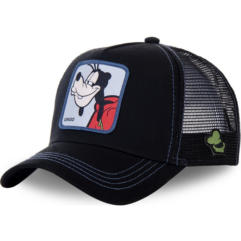 capslab-goofy-goo2-disney-black-trucker-hat