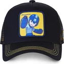 capslab-mega-man-her2-black-trucker-hat