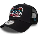 new-era-bear-tattoo-pack-a-frame-navy-blue-trucker-hat