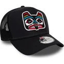 new-era-bear-tattoo-pack-a-frame-navy-blue-trucker-hat