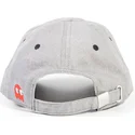 difuzed-curved-brim-logo-denim-pac-man-grey-adjustable-cap