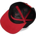 difuzed-flat-brim-red-hood-logo-dc-comics-black-and-red-snapback-cap