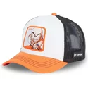 capslab-krillin-db2-kri-dragon-ball-white-black-and-orange-trucker-hat
