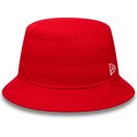 new-era-essential-tapered-red-bucket-hat