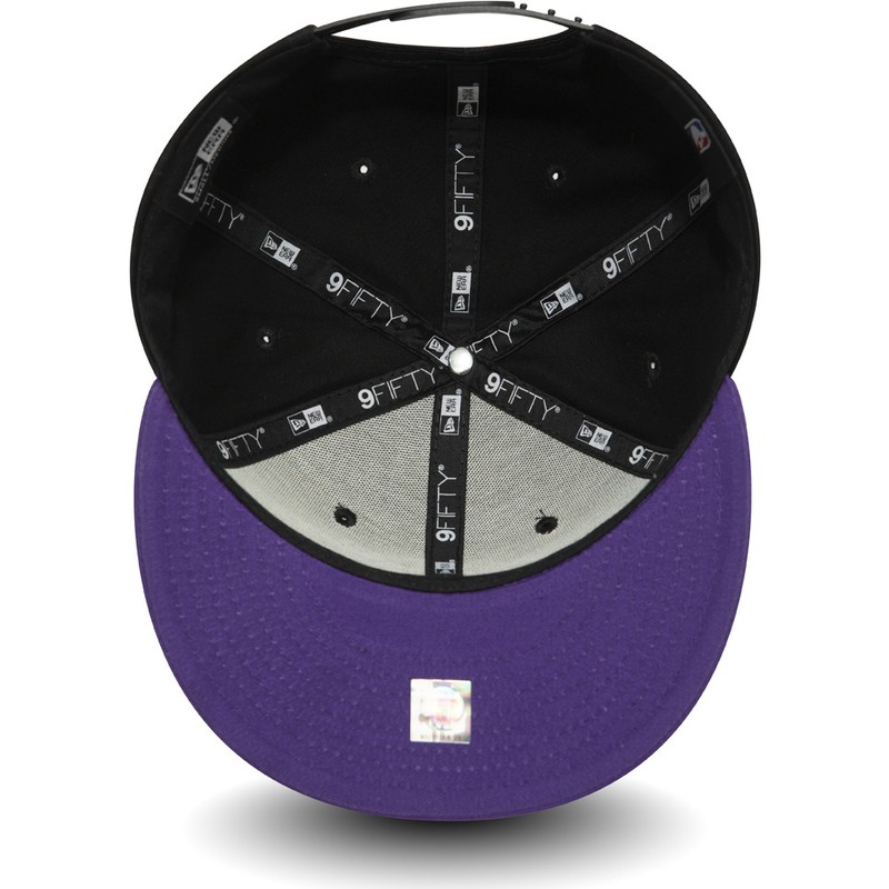 new era cap violet