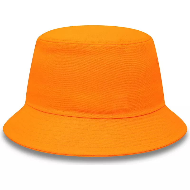 new-era-essential-tapered-orange-bucket-hat