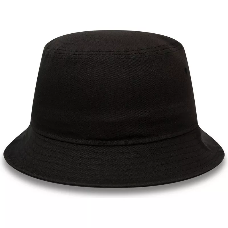 new-era-essential-tapered-black-bucket-hat
