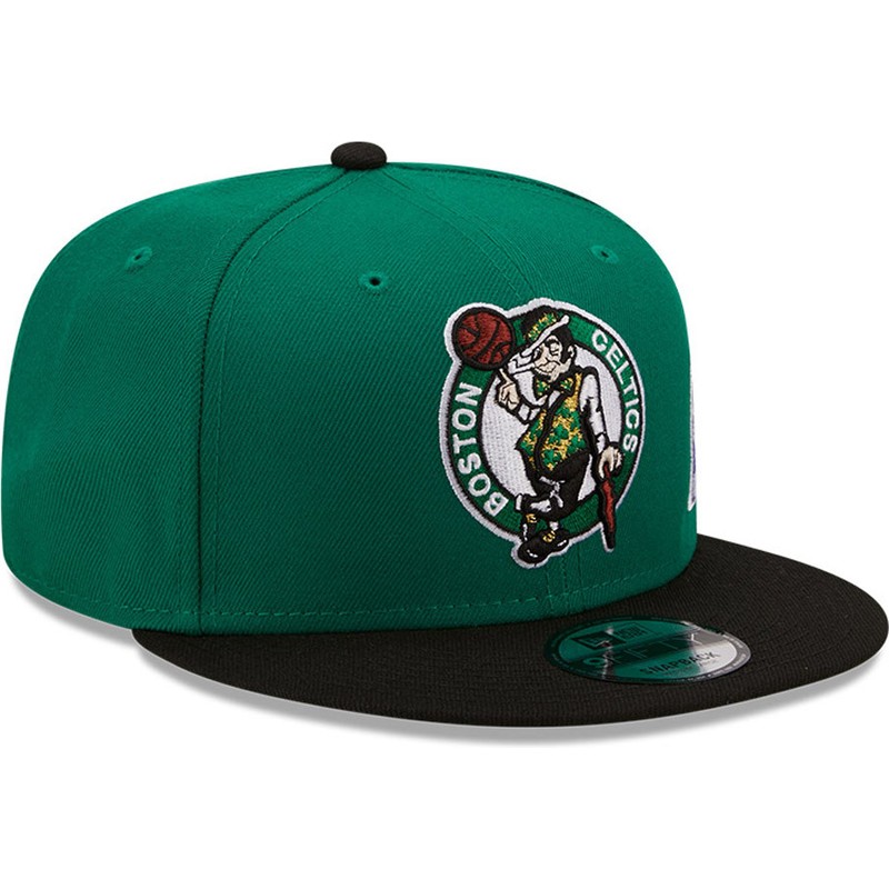 boston celtics black cap