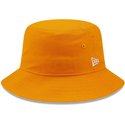 new-era-essential-tapered-gold-orange-bucket-hat