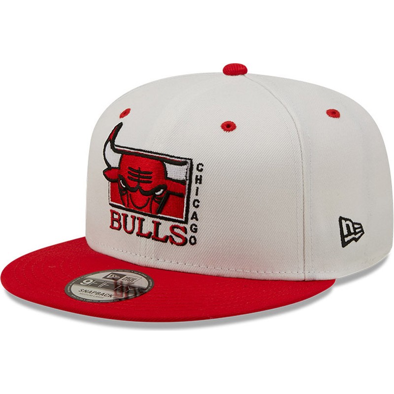 chicago bulls strapback hats