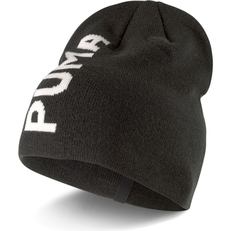 puma-essential-classic-black-beanie