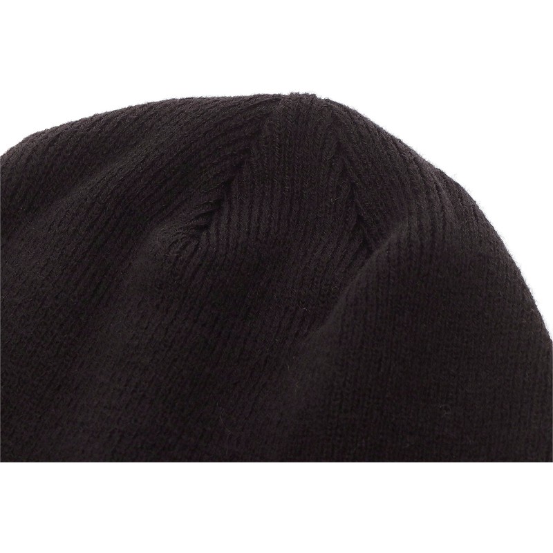 puma-youth-classic-cuff-black-beanie