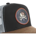 von-dutch-kustom-kulture-skull-sku-black-blue-and-brown-trucker-hat