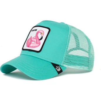 goorin-bros-flamingo-floater-upper-decker-the-farm-blue-trucker-hat