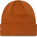 new-era-league-essential-cuff-new-york-yankees-mlb-brown-beanie