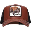 goorin-bros-buffalo-caulk-the-wagon-the-farm-brown-and-black-trucker-hat