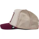 goorin-bros-chihuahua-fierce-yo-quiero-the-farm-beige-and-maroon-trucker-hat