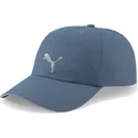 puma-curved-brim-quick-dry-drycell-grey-adjustable-cap