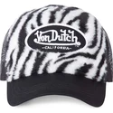 von-dutch-poil1-black-and-white-trucker-hat