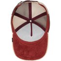 goorin-bros-capybara-low-key-best-mate-the-farm-brown-trucker-hat