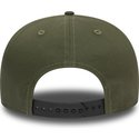 new-era-flat-brim-9fifty-colour-block-new-york-yankees-mlb-green-and-black-snapback-cap
