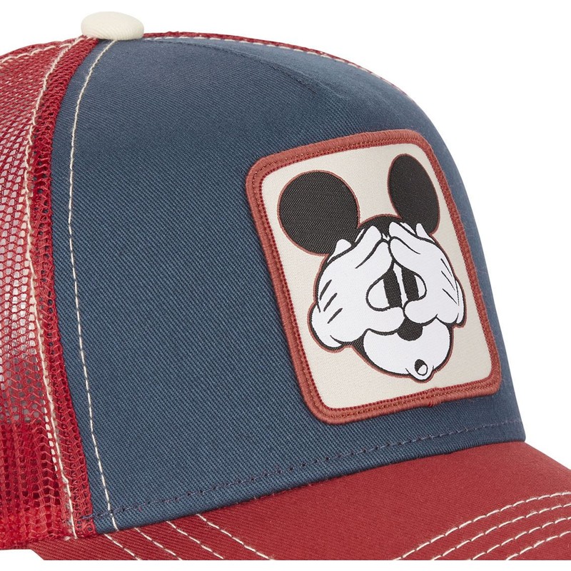 capslab-mickey-mouse-cas-mic6-disney-navy-blue-and-red-trucker-hat