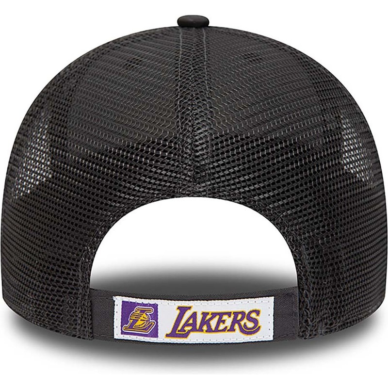new-era-9forty-home-field-los-angeles-lakers-nba-grey-adjustable-trucker-hat