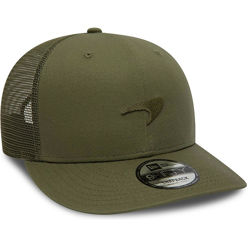 new-era-green-logo-9fifty-seasonal-mclaren-racing-formula-1-green-trucker-hat