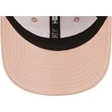 new-era-curved-brim-toddler-9forty-league-essential-new-york-yankees-mlb-pink-adjustable-cap