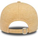 new-era-curved-brim-women-9forty-jersey-new-york-yankees-mlb-beige-adjustable-cap