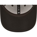 new-era-curved-brim-pizza-have-a-slice-9forty-food-icon-black-adjustable-cap