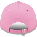 new-era-curved-brim-white-logo-9forty-league-essential-new-york-yankees-mlb-pink-adjustable-cap